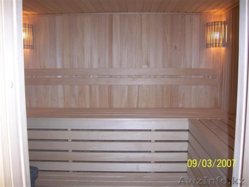 Строительство деревянных домов, брус клееный сосна, панельно-каркасные дома. - Изображение #1, Объявление #170332