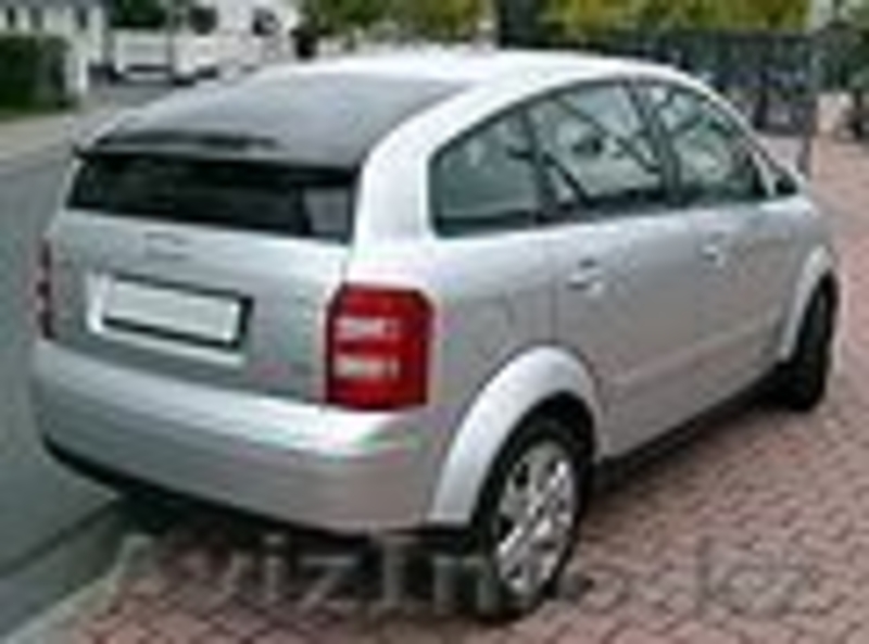 Audi A2 1.4 хэчбек - Изображение #1, Объявление #170653