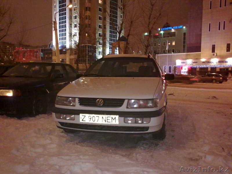 Продам VW Passat - Изображение #1, Объявление #176861