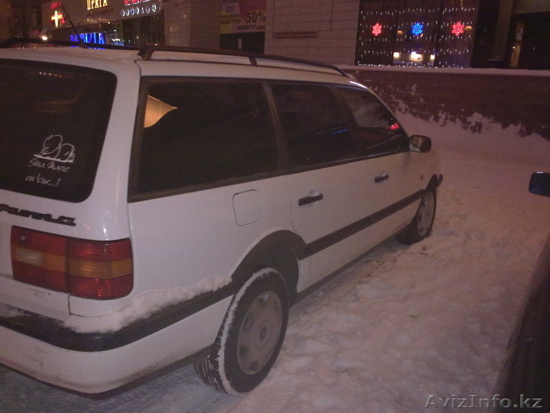 Продам VW Passat - Изображение #4, Объявление #176861