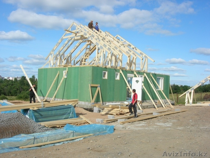 Компания ДОМА Панельно-каркасные дома. - Изображение #1, Объявление #180204