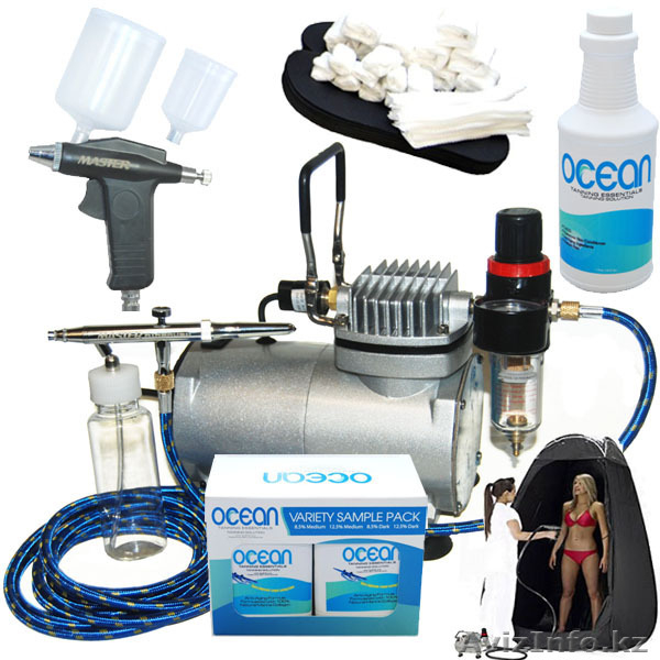 Профессиональное оборудоваие для моментального загара!! - Изображение #4, Объявление #161123