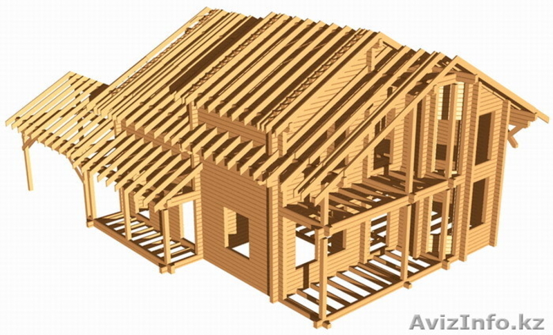 Компания ДОМА Дома из клееного бруса - Изображение #1, Объявление #180197