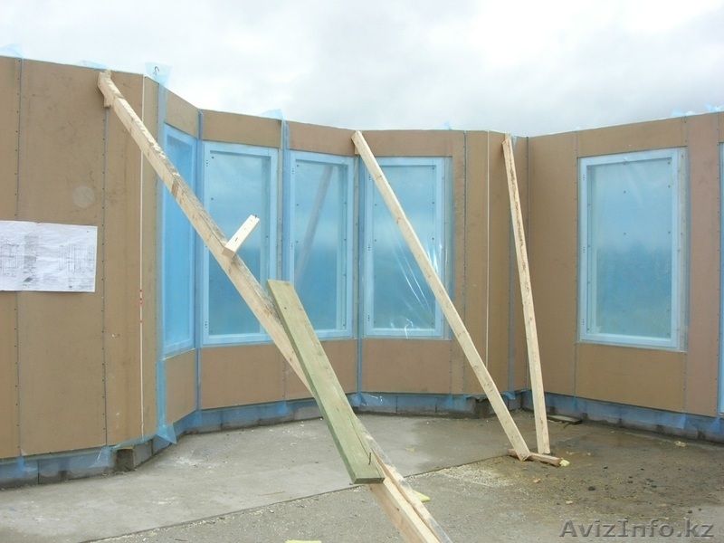 Компания ДОМА Панельно-каркасные дома. - Изображение #2, Объявление #180204