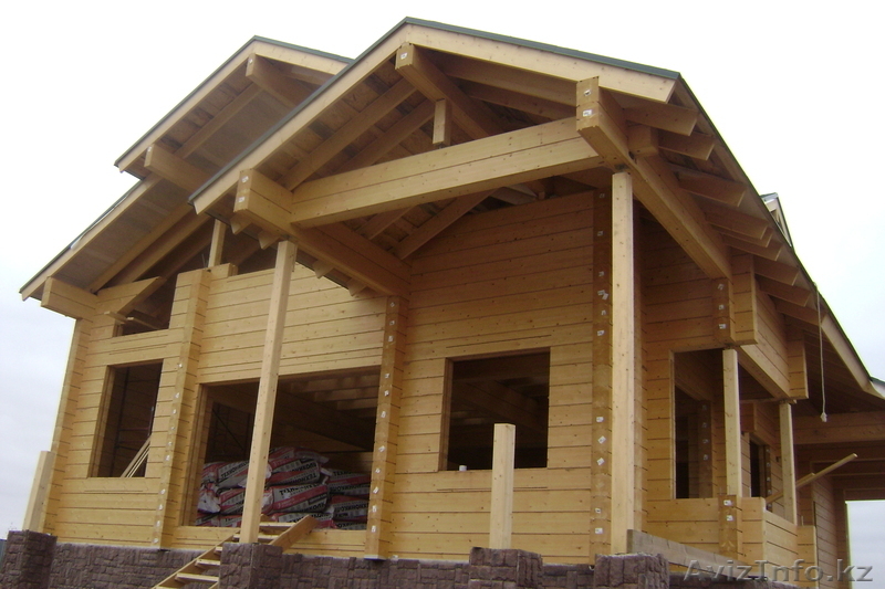 Компания ДОМА Дома из клееного бруса - Изображение #4, Объявление #180197