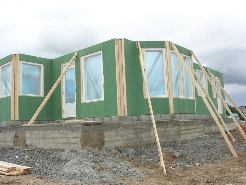 Компания ДОМА Панельно-каркасные дома. - Изображение #3, Объявление #180204