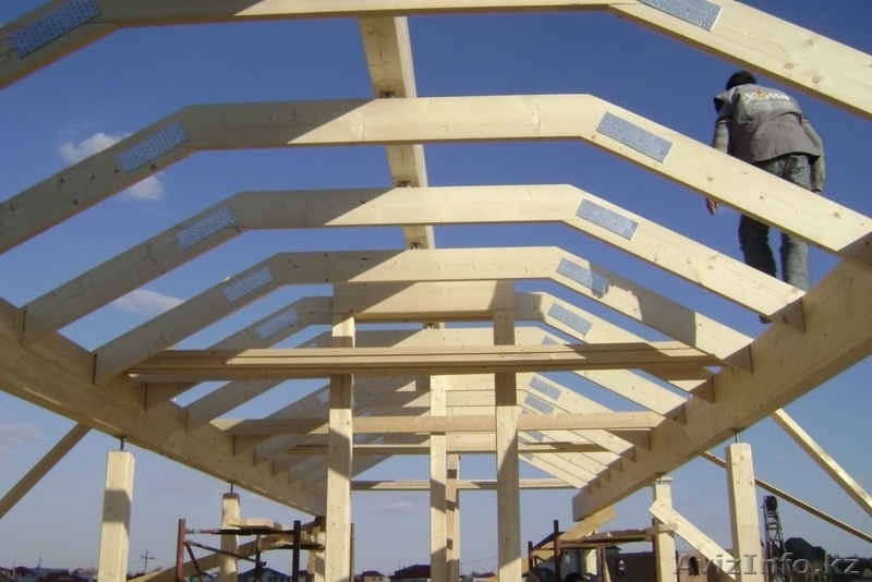 Компания ДОМА Дома из клееного бруса - Изображение #5, Объявление #180197