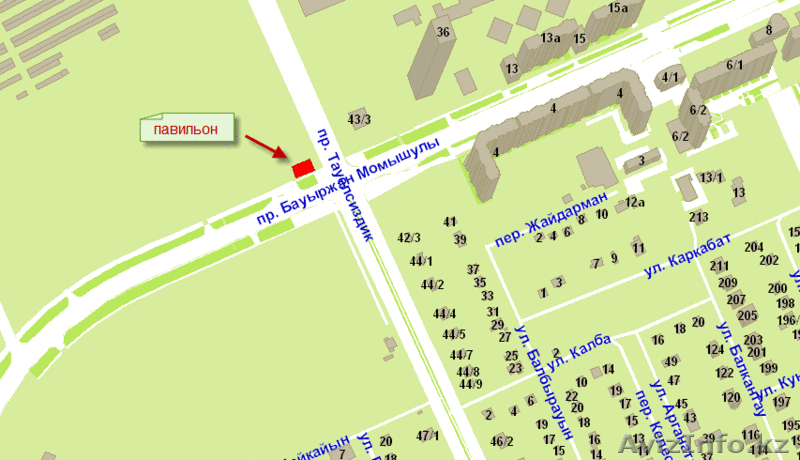 ТОО Ануар-Билдинг - Изображение #1, Объявление #160237