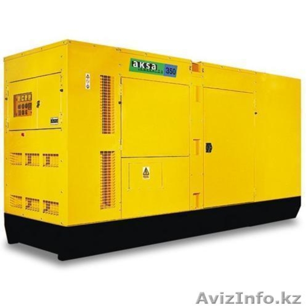 Дизельные электростанции AKSA, генераторы AKSA, AKSA в наличии и под заказ!!! - Изображение #1, Объявление #183039