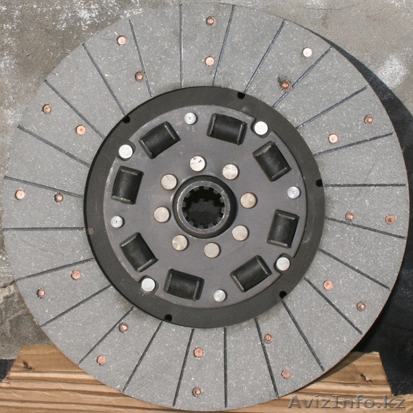 Запчасти к тракторам: МТЗ (МТЗ 80, МТЗ 82), ЮМЗ, ДТ-75, Т-4А, Т-16, Т-25,  - Изображение #6, Объявление #173713