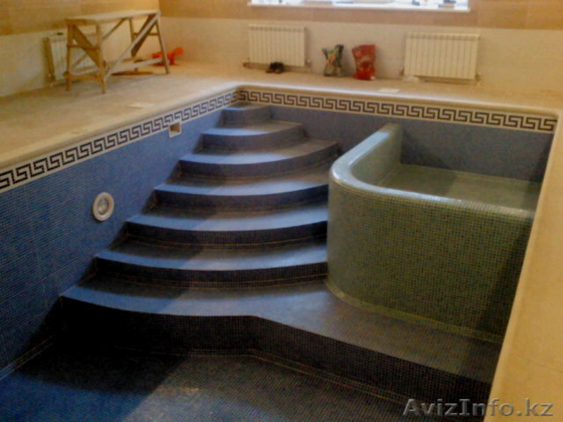 ТОО «Sun Com Service» предоставляет весь спектр сантехнических работ. - Изображение #1, Объявление #161919