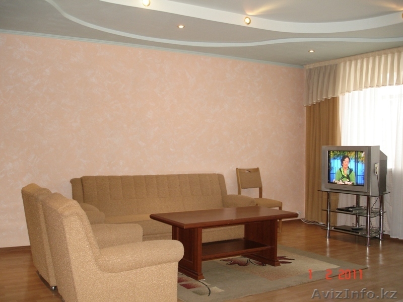 Cдам трехкомнатную кв-руру на длительный срок. - Изображение #3, Объявление #157623