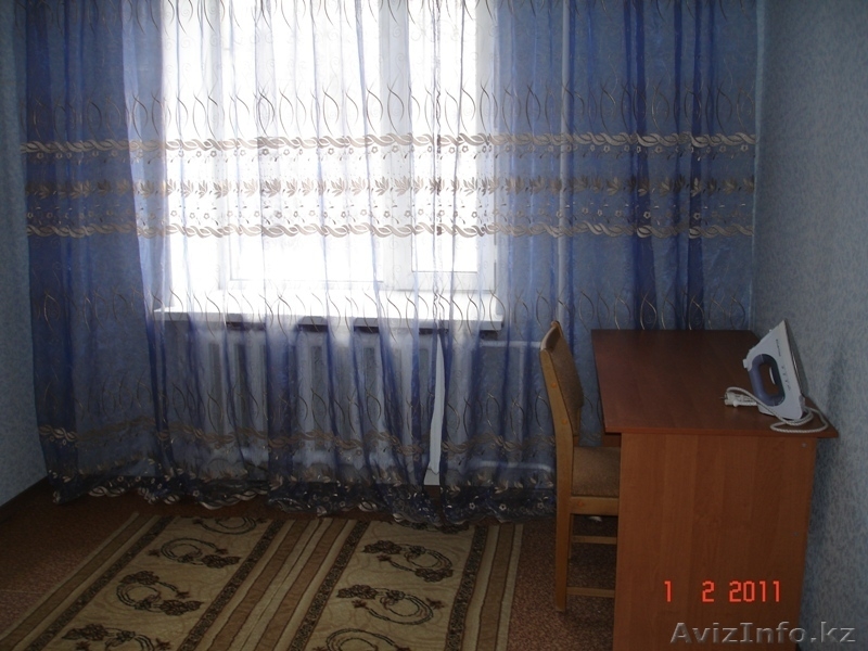 Cдам трехкомнатную кв-руру на длительный срок. - Изображение #4, Объявление #157623