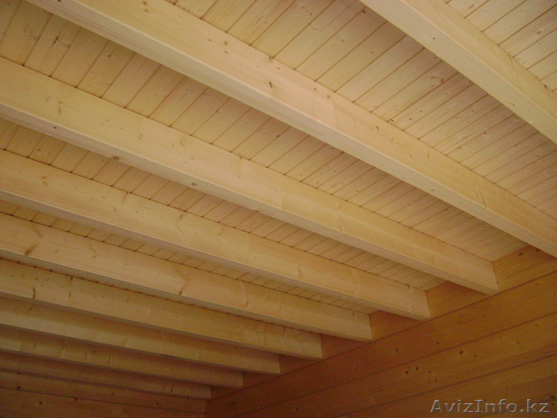 Строительство деревянных домов, брус клееный сосна, панельно-каркасные дома. - Изображение #3, Объявление #170332