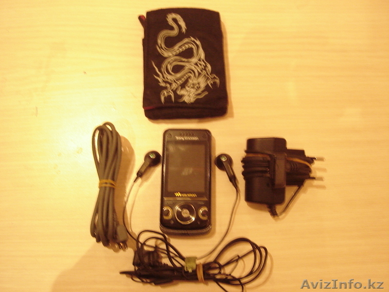 sony ericsson w760i - Изображение #1, Объявление #173950