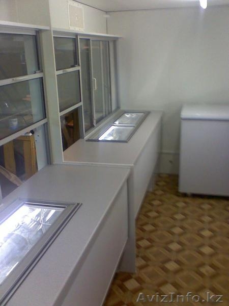 Прицепы торговые "Купава" - Изображение #3, Объявление #169330