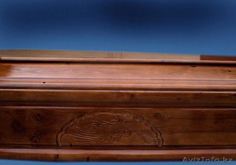 Высококачественные Итальянские Гробы - ДЕШЕГО - Изображение #3, Объявление #163334