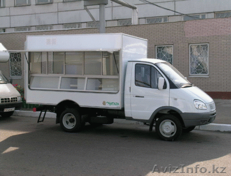 Продам магазин на колесах - Изображение #1, Объявление #169357