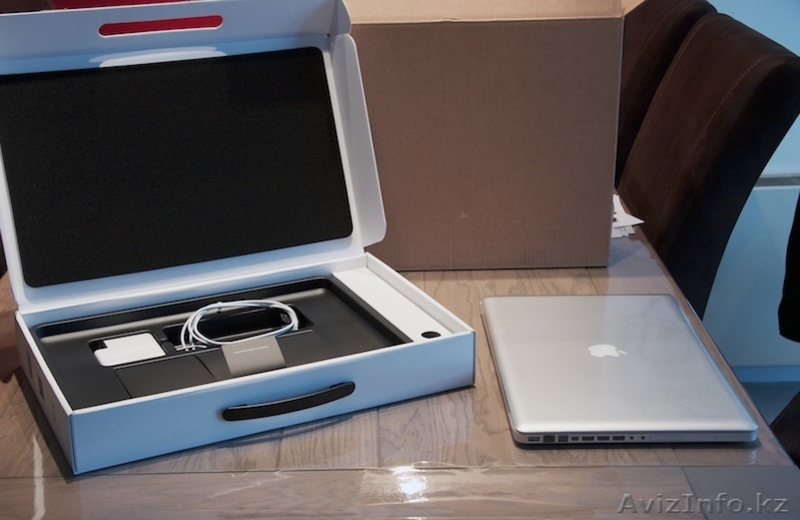 Apple 17" MacBook Pro Intel Core i7 / 15 i7 - Изображение #1, Объявление #178381
