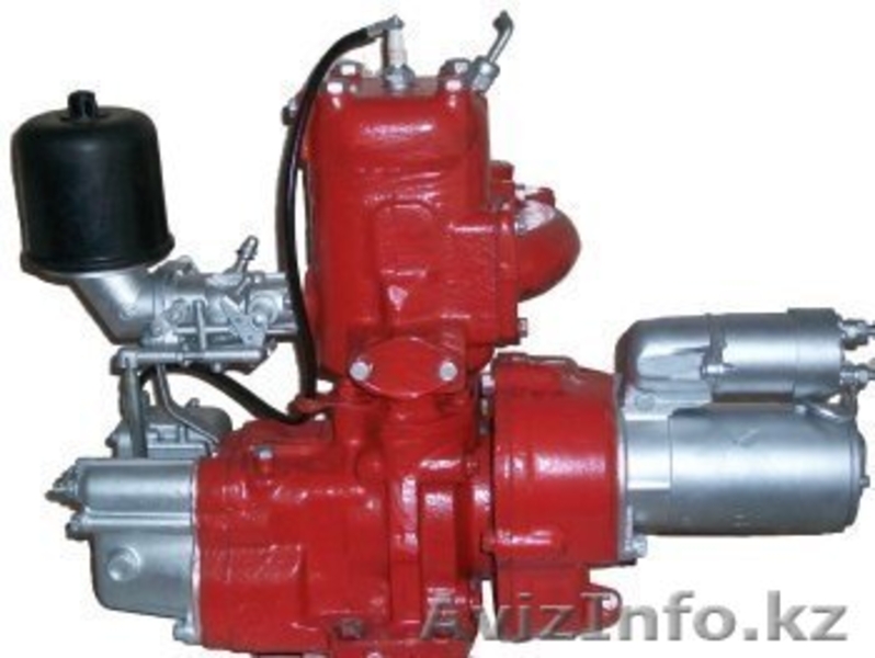 Запчасти к тракторам: МТЗ (МТЗ 80, МТЗ 82), ЮМЗ, ДТ-75, Т-4А, Т-16, Т-25,  - Изображение #10, Объявление #173713