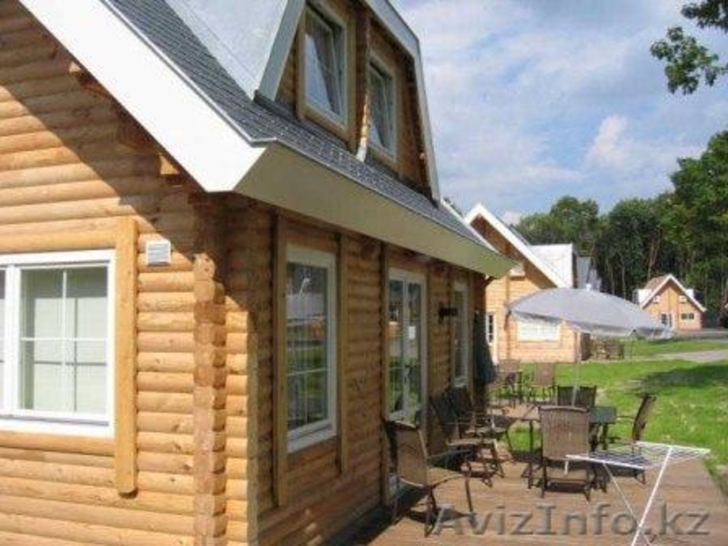 Строительство деревянных домов, брус клееный сосна, панельно-каркасные дома. - Изображение #8, Объявление #170332