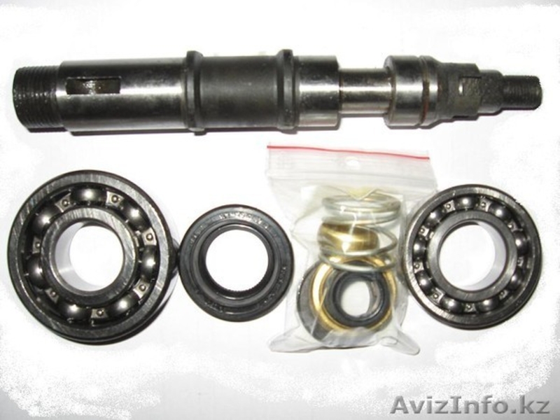 Запчасти к тракторам: МТЗ (МТЗ 80, МТЗ 82), ЮМЗ, ДТ-75, Т-4А, Т-16, Т-25,  - Изображение #3, Объявление #173713