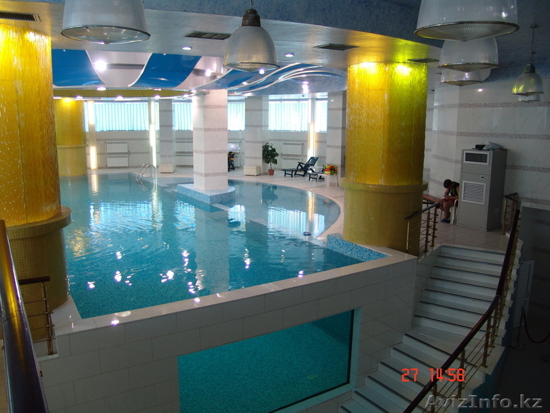 Фитнес центр "Свой Фитнес" - Изображение #2, Объявление #170428