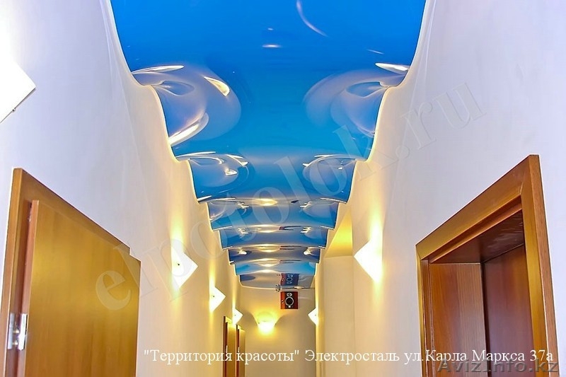 Французике натяжные потолки - Изображение #2, Объявление #200534