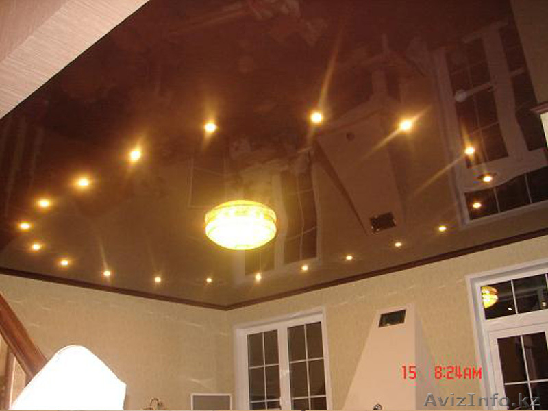 Французике натяжные потолки - Изображение #1, Объявление #200534