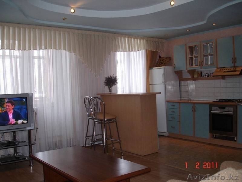 Cдам трехкомнатную квартиру на длительный срок - Изображение #2, Объявление #211336