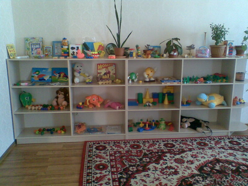 ДЕТСКИЙ САД "Алтын Бесик- АСТАНА" ЛЕВЫЙ БЕРЕГ - Изображение #2, Объявление #189510