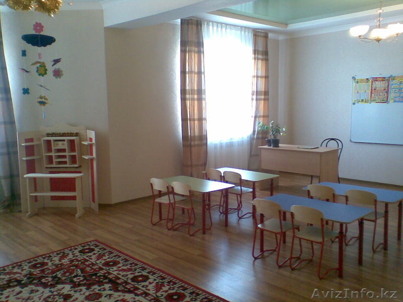 ДЕТСКИЙ САД "Алтын Бесик- АСТАНА" ЛЕВЫЙ БЕРЕГ - Изображение #1, Объявление #189510