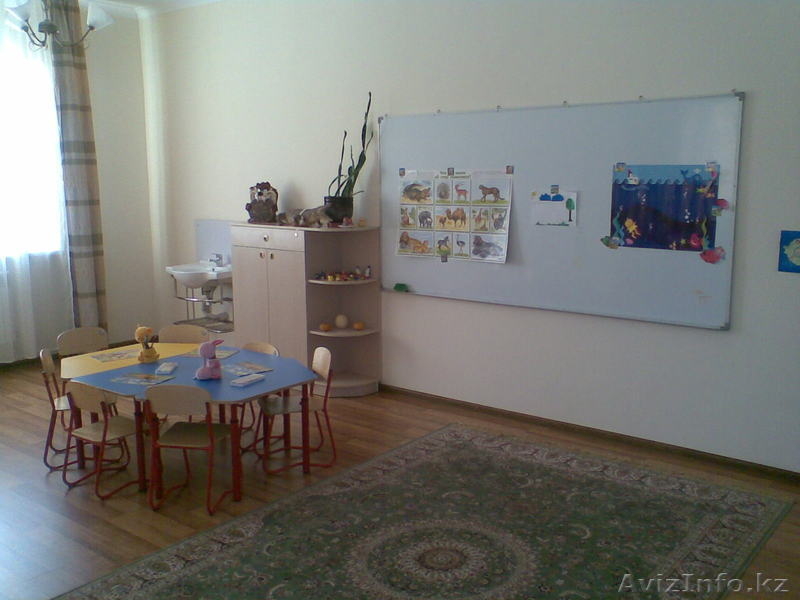 ДЕТСКИЙ САД "Алтын Бесик- АСТАНА" ЛЕВЫЙ БЕРЕГ - Изображение #3, Объявление #189510