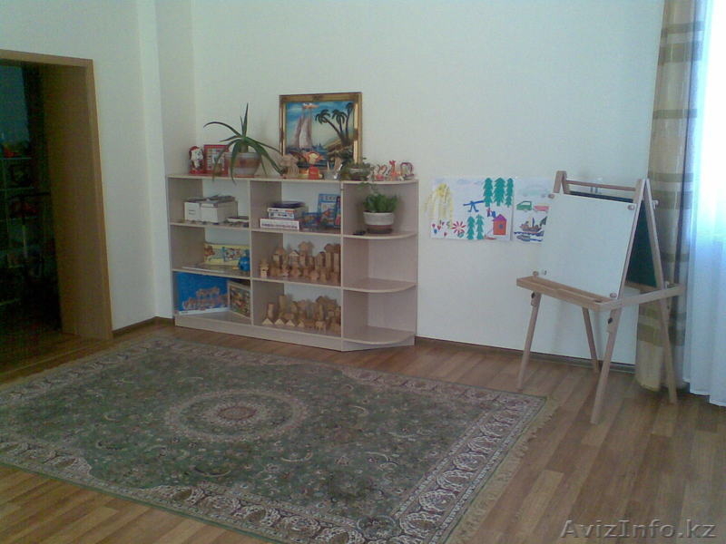 ДЕТСКИЙ САД "Алтын Бесик- АСТАНА" ЛЕВЫЙ БЕРЕГ - Изображение #4, Объявление #189510