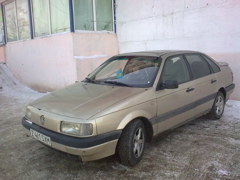 продам vollkswagen Passat B3 - Изображение #2, Объявление #202242
