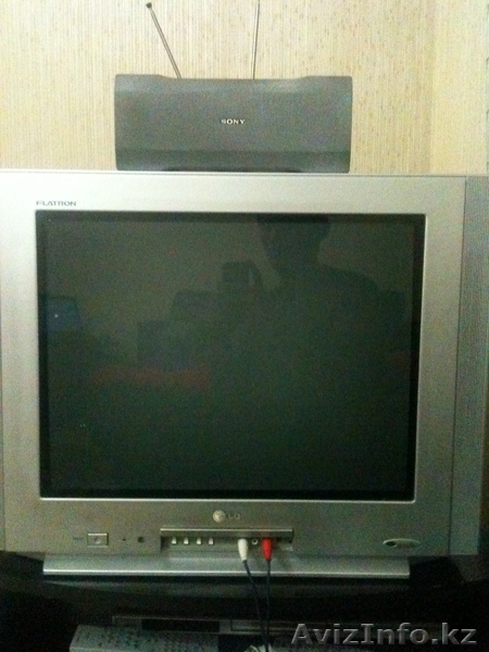 Телевизор LG, отдельное DVD-JVC и DVD-Sony! - Изображение #1, Объявление #195516