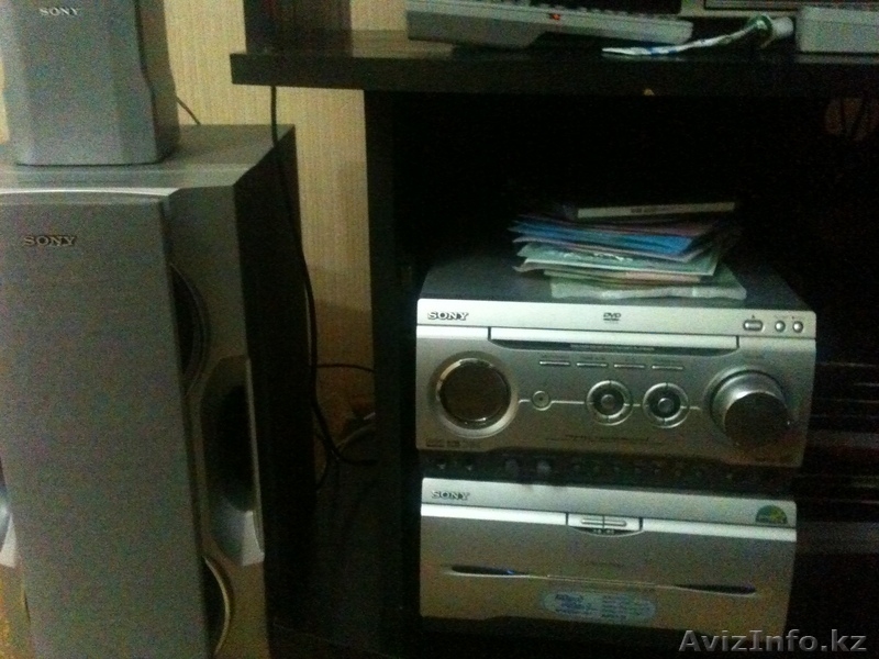 Телевизор LG, отдельное DVD-JVC и DVD-Sony! - Изображение #3, Объявление #195516