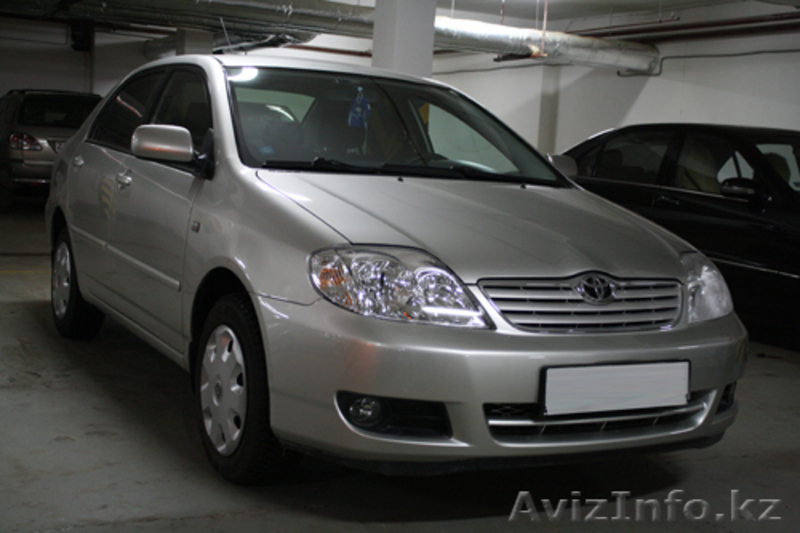 Toyota Corolla 2006 года за 13 000 $ - Изображение #1, Объявление #196888