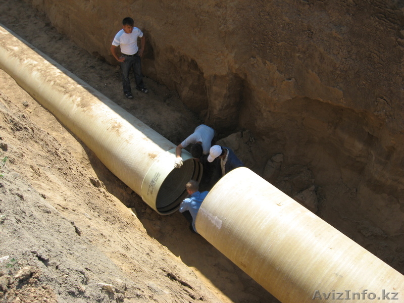 трубы стеклопластиковые - производство - Изображение #3, Объявление #188979