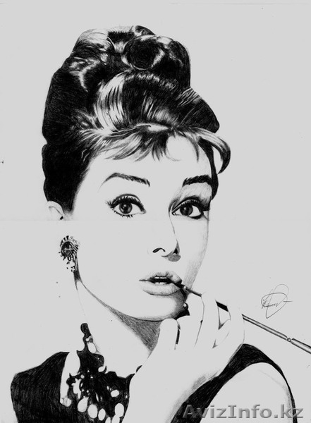 Портрет карандашом по фотографии на заказ - Изображение #3, Объявление #216467