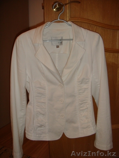 продам недорого куртки - ветровки и пиджак размер 42-46 - Изображение #5, Объявление #205603