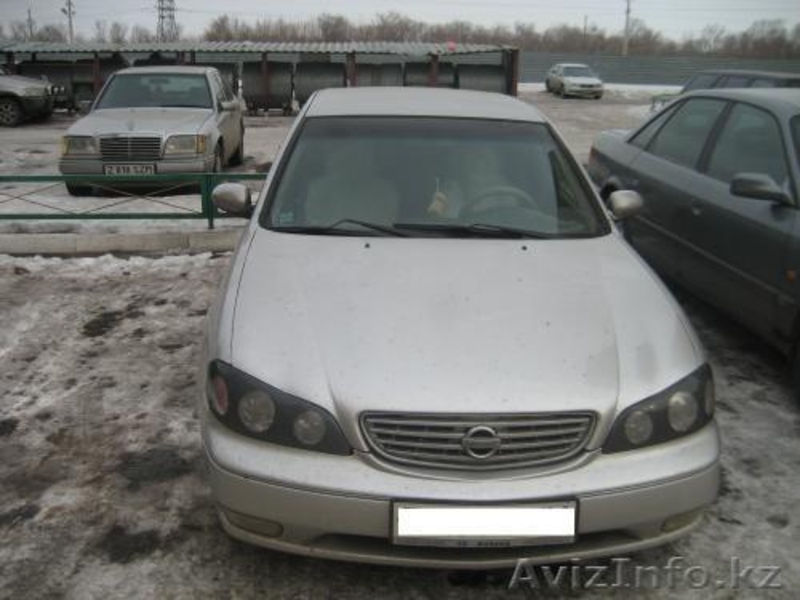 Nissan Maхima 2001 г.в  V-2.0 - Изображение #3, Объявление #193595