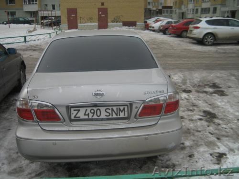 Nissan Maхima 2001 г.в  V-2.0 - Изображение #2, Объявление #193595