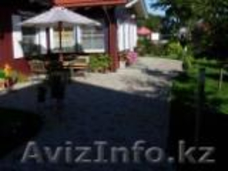 Уникальное предложение - два дома в центре Ниды (Литва, Куршская коса) - Изображение #1, Объявление #216076