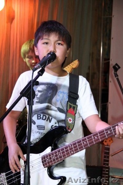 Уроки игры на гитаре, барабанах, фортепиано. Вокал, Рэп -вокал - Изображение #3, Объявление #197746