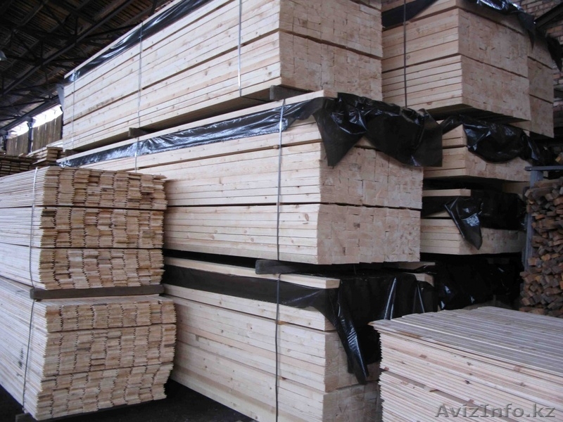 Продажа пиломатериалов и кругляк ил лиственницы - Изображение #2, Объявление #216828