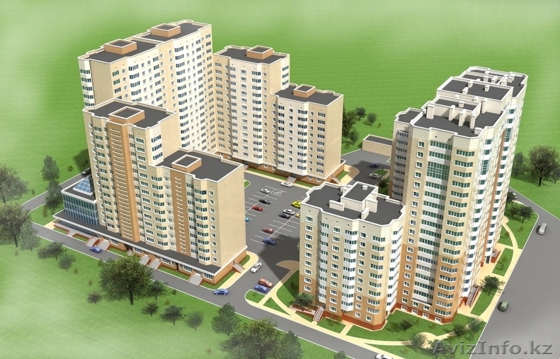 Продаю 2х комнатную квартиру ЖК "Европейский" - Изображение #1, Объявление #230319