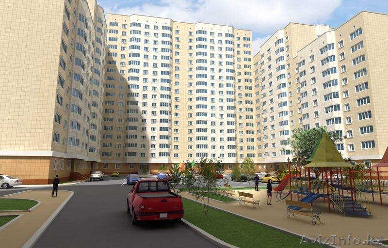 Продаю 2х комнатную квартиру ЖК "Европейский" - Изображение #2, Объявление #230319