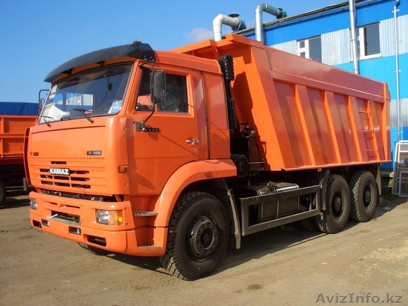 КАМАЗ 65115 Самосвал - Изображение #2, Объявление #218706