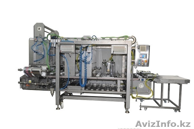 Формовочно - оберточная упаковочная машина Brick Line - Изображение #1, Объявление #224621